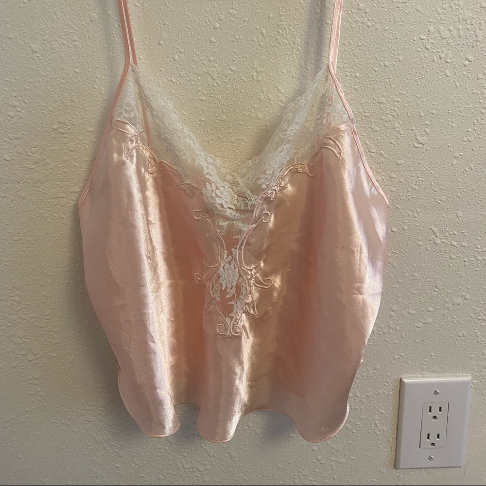 Vintage Victoria Secret Tank